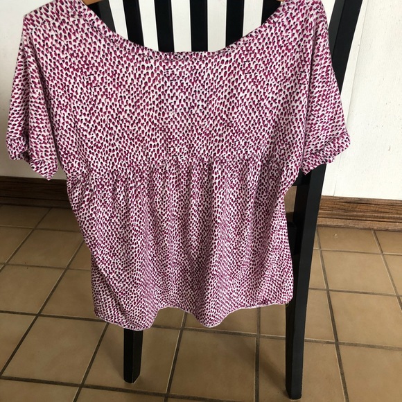Patterned blouse - Picture 4 of 4